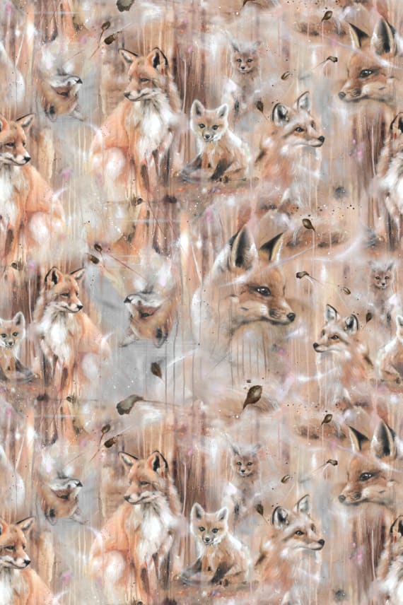 USVA -trikoo vaaleanruskea